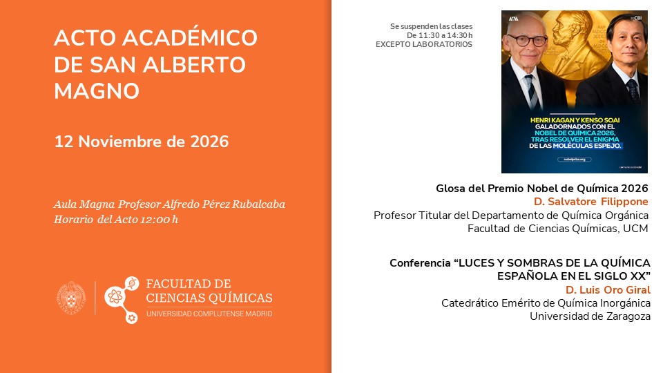 San Alberto Magno - 12 noviembre